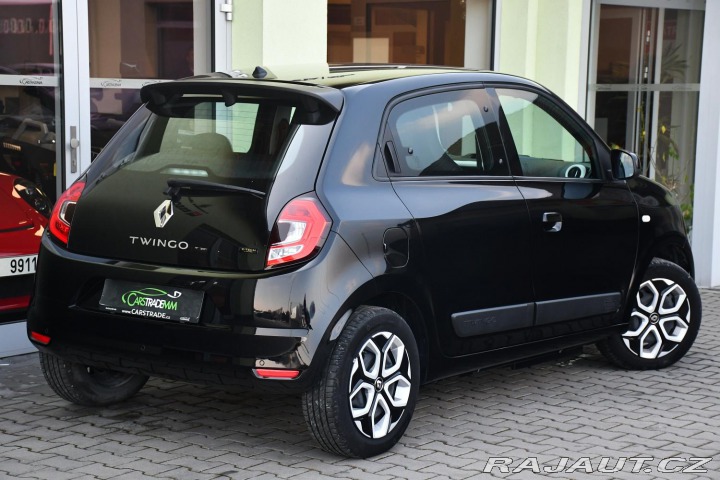 Renault Twingo EQUILIBRE ELECTRIC CARPLA 2023