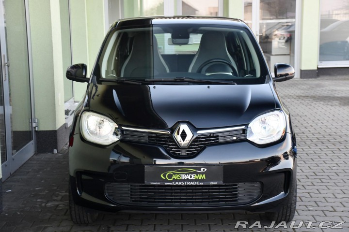 Renault Twingo EQUILIBRE ELECTRIC CARPLA 2023