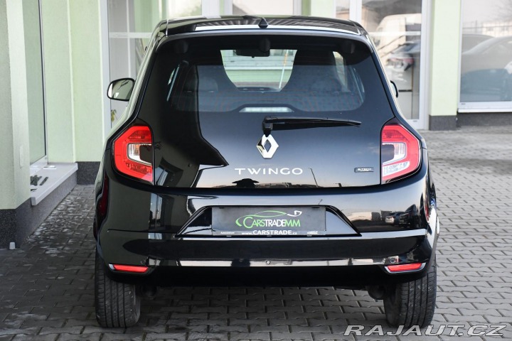 Renault Twingo EQUILIBRE ELECTRIC CARPLA 2023
