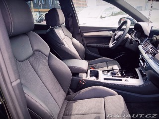 Audi Q5 2,0TDI Quattro S-Line ČR 2024