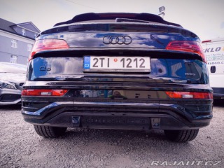 Audi Q5 2,0TDI Quattro S-Line ČR 2024