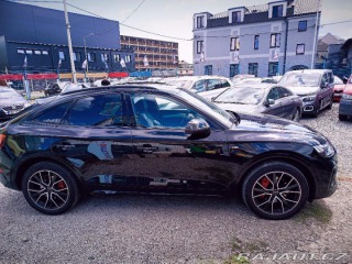 Audi Q5 2,0TDI Quattro S-Line ČR 2024