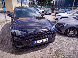 Audi Q5 2,0TDI Quattro S-Line ČR 2024