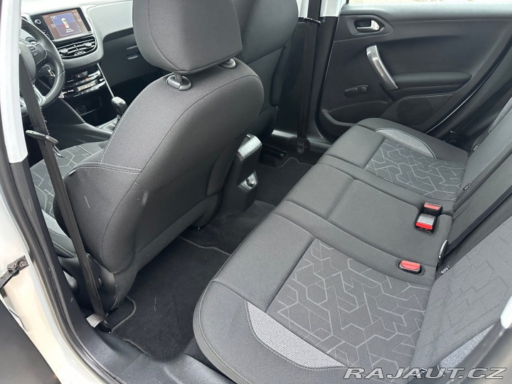 Peugeot 2008 1,2 Turbo 2016