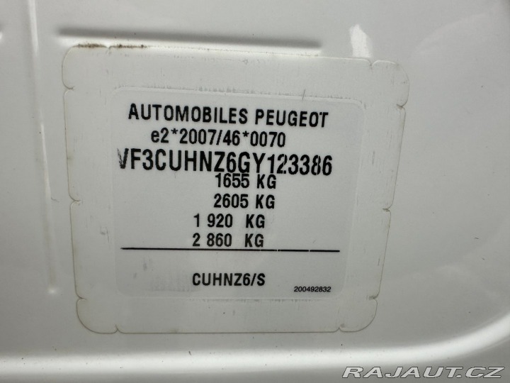 Peugeot 2008 1,2 Turbo 2016