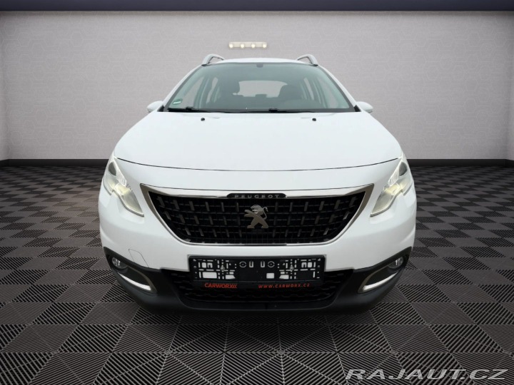 Peugeot 2008 1,2 Turbo 2016