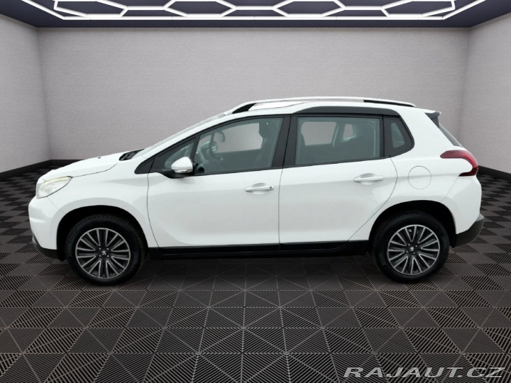 Peugeot 2008 1,2 Turbo 2016