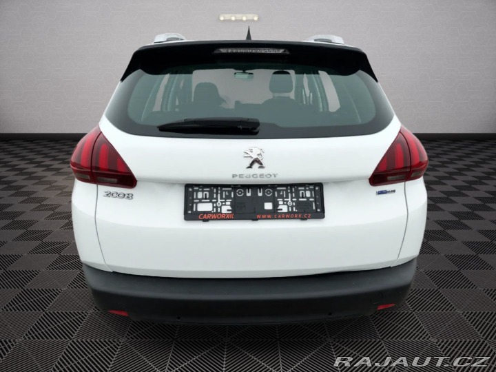 Peugeot 2008 1,2 Turbo 2016