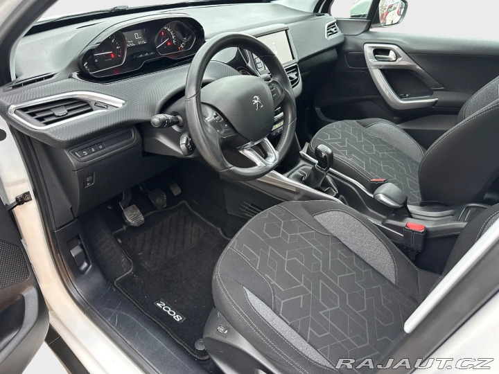 Peugeot 2008 1,2 Turbo 2016