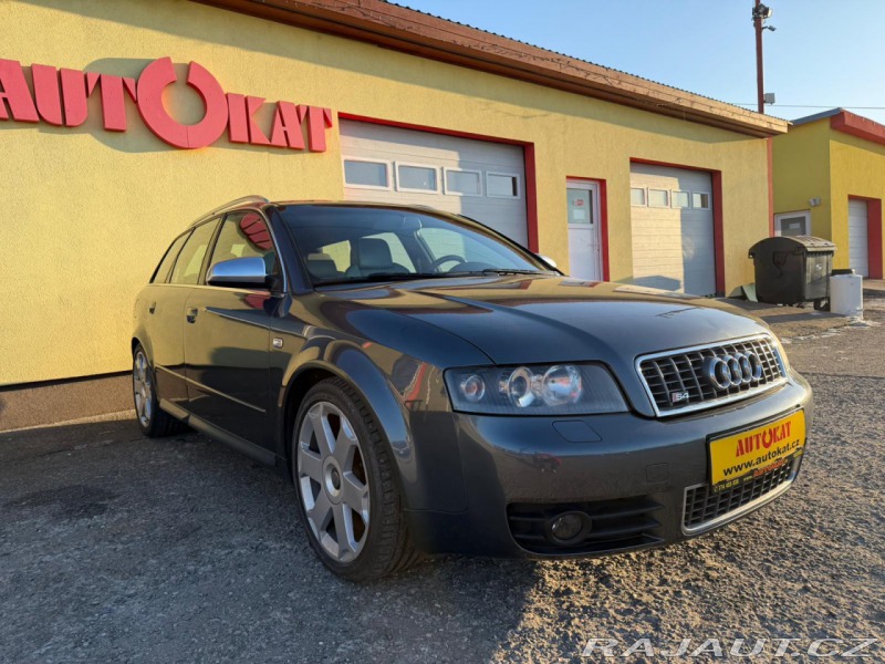 Audi S4 Audi S4 4.2 V8 344PS/Quat
