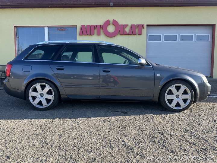 Audi S4 Audi S4 4.2 V8 344PS/Quat 2004