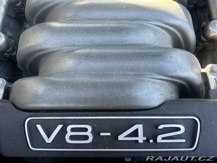 Audi S4 Audi S4 4.2 V8 344PS/Quat 2004