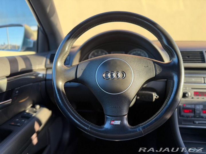 Audi S4 Audi S4 4.2 V8 344PS/Quat 2004