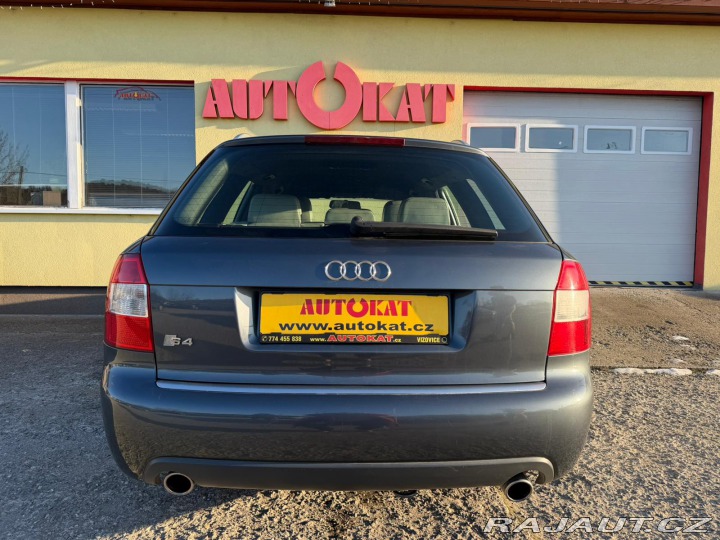 Audi S4 Audi S4 4.2 V8 344PS/Quat 2004