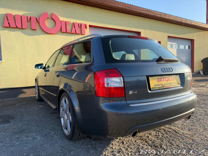 Audi S4 Audi S4 4.2 V8 344PS/Quat 2004