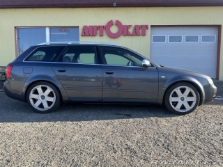 Audi S4 Audi S4 4.2 V8 344PS/Quat 2004