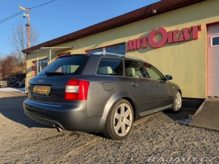 Audi S4 Audi S4 4.2 V8 344PS/Quat 2004