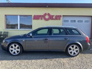 Audi S4 Audi S4 4.2 V8 344PS/Quat 2004