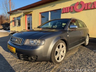 Audi S4 Audi S4 4.2 V8 344PS/Quat 2004