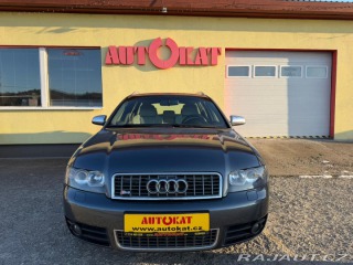 Audi S4 Audi S4 4.2 V8 344PS/Quat 2004