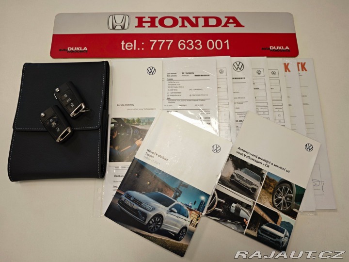 Volkswagen Tiguan 2.0 TSi Maraton 4Motion Č 2020