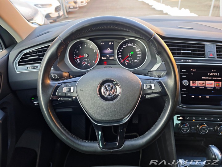 Volkswagen Tiguan 2.0 TSi Maraton 4Motion Č 2020