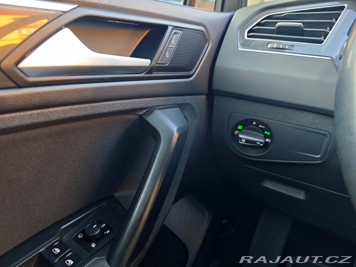 Volkswagen Tiguan 2.0 TSi Maraton 4Motion Č 2020