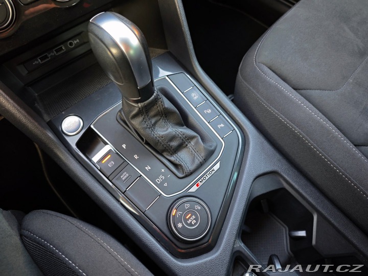 Volkswagen Tiguan 2.0 TSi Maraton 4Motion Č 2020