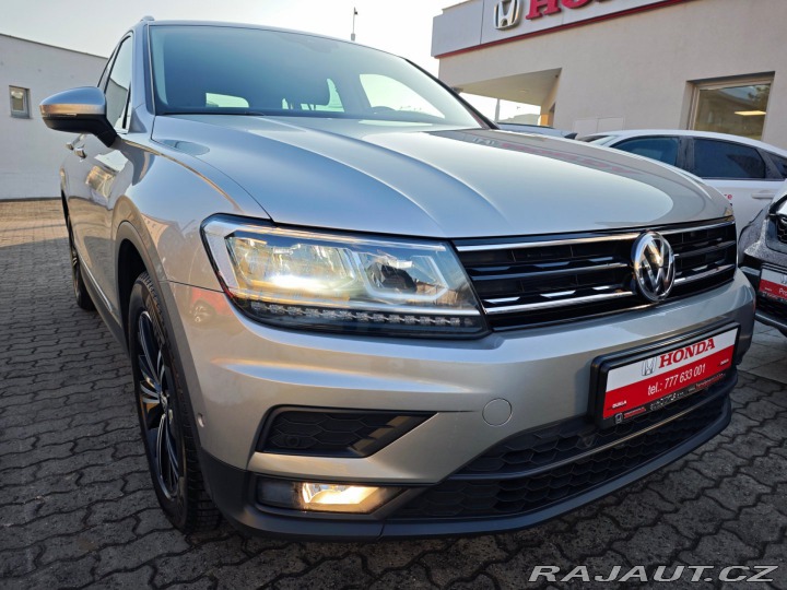 Volkswagen Tiguan 2.0 TSi Maraton 4Motion Č 2020