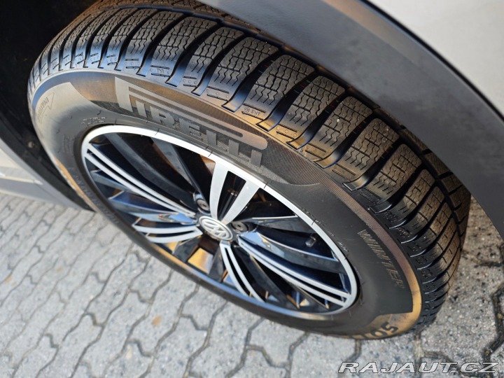 Volkswagen Tiguan 2.0 TSi Maraton 4Motion Č 2020