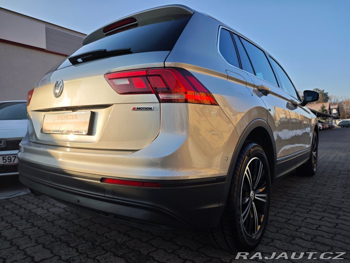 Volkswagen Tiguan 2.0 TSi Maraton 4Motion Č 2020
