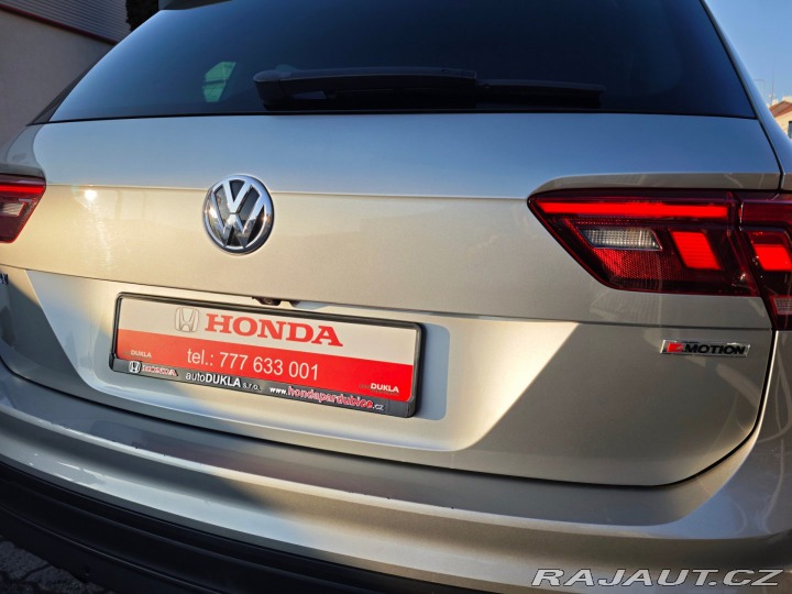 Volkswagen Tiguan 2.0 TSi Maraton 4Motion Č 2020