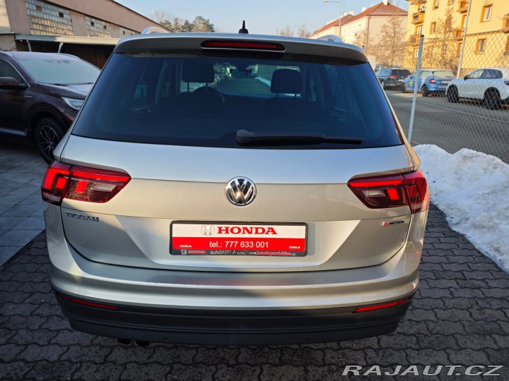 Volkswagen Tiguan 2.0 TSi Maraton 4Motion Č 2020