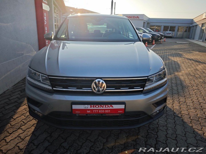 Volkswagen Tiguan 2.0 TSi Maraton 4Motion Č 2020