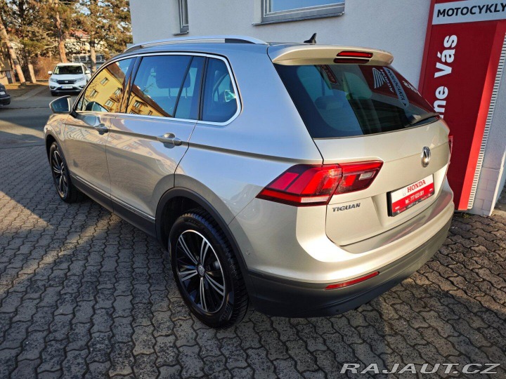 Volkswagen Tiguan 2.0 TSi Maraton 4Motion Č 2020