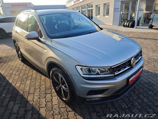 Volkswagen Tiguan 2.0 TSi Maraton 4Motion Č 2020