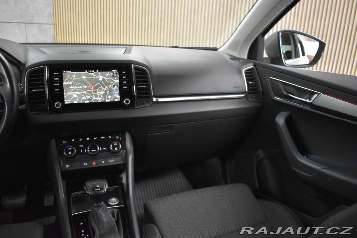 Škoda Karoq 2.0TDI STYLE*4x4* REZERVA 2017