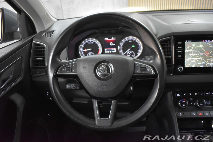 Škoda Karoq 2.0TDI STYLE*4x4* REZERVA 2017