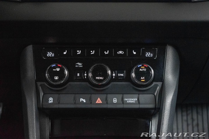 Škoda Karoq 2.0TDI STYLE*4x4*TAŽNÉ*WE 2017