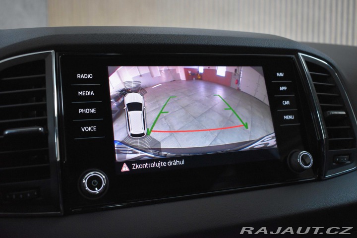 Škoda Karoq 2.0TDI STYLE*4x4*TAŽNÉ*WE 2017