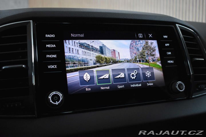 Škoda Karoq 2.0TDI STYLE*4x4* REZERVA 2017