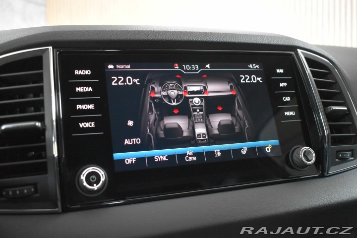 Škoda Karoq 2.0TDI STYLE*4x4*TAŽNÉ*WE 2017