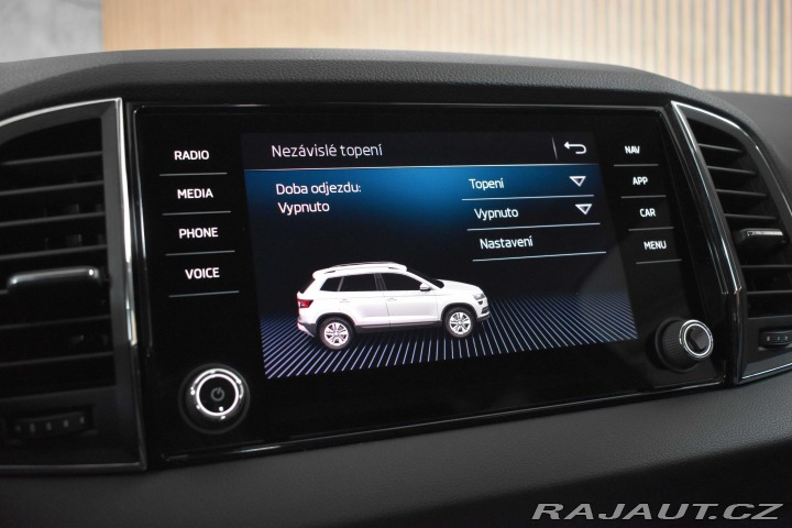 Škoda Karoq 2.0TDI STYLE*4x4* REZERVA 2017