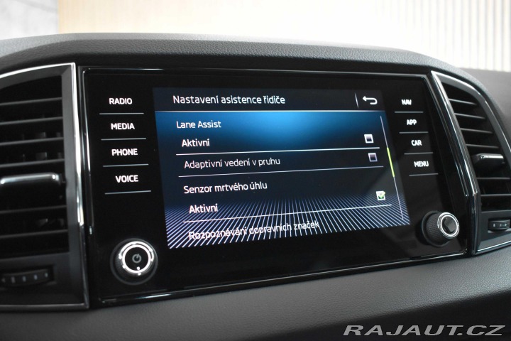 Škoda Karoq 2.0TDI STYLE*4x4* REZERVA 2017