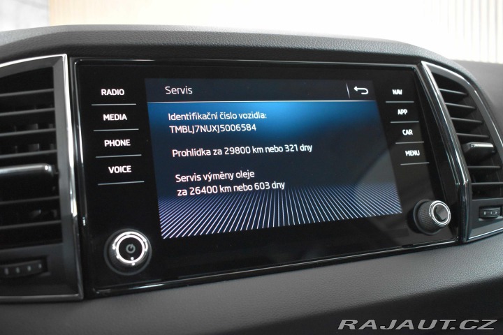 Škoda Karoq 2.0TDI STYLE*4x4* REZERVA 2017