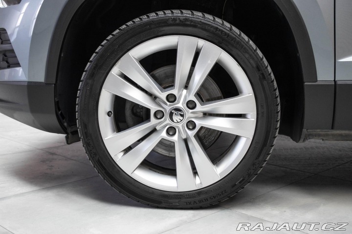 Škoda Karoq 2.0TDI STYLE*4x4* REZERVA 2017