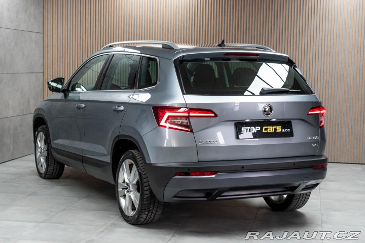 Škoda Karoq 2.0TDI STYLE*4x4* REZERVA 2017