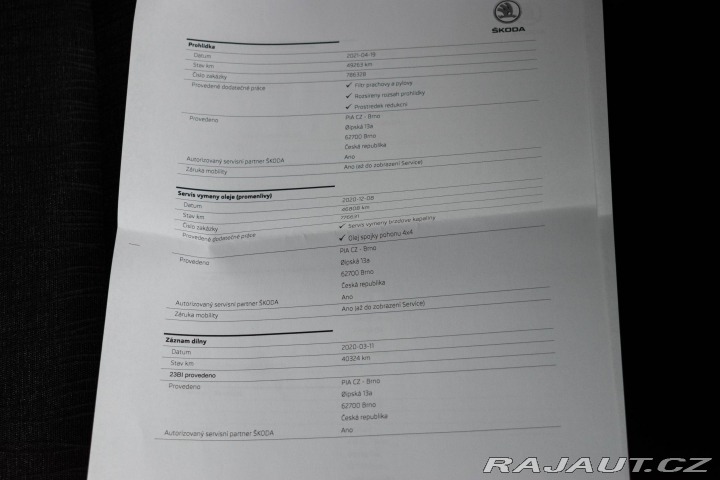 Škoda Karoq 2.0TDI STYLE*4x4*TAŽNÉ*WE 2017