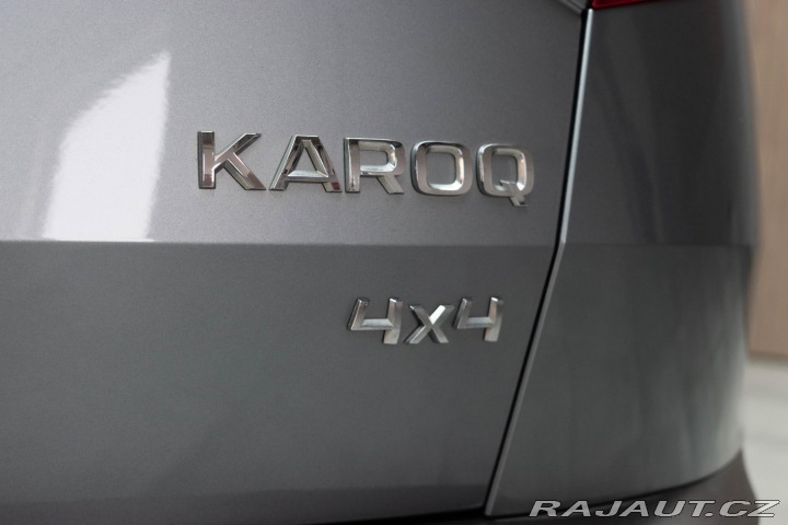 Škoda Karoq 2.0TDI STYLE*4x4*TAŽNÉ*WE 2017