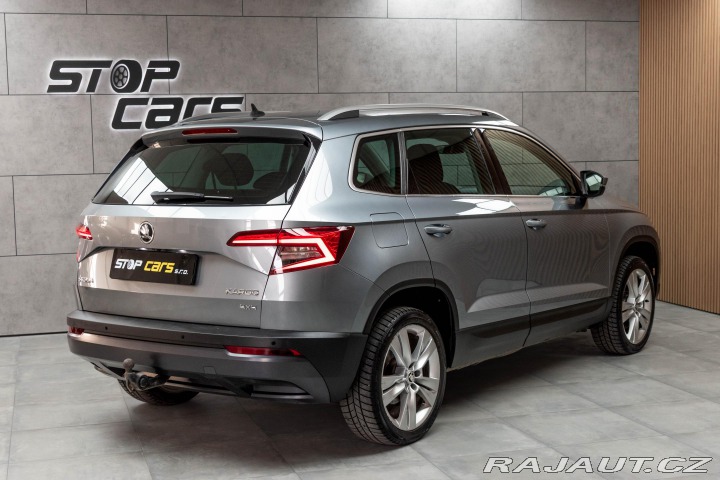 Škoda Karoq 2.0TDI STYLE*4x4*TAŽNÉ*WE 2017